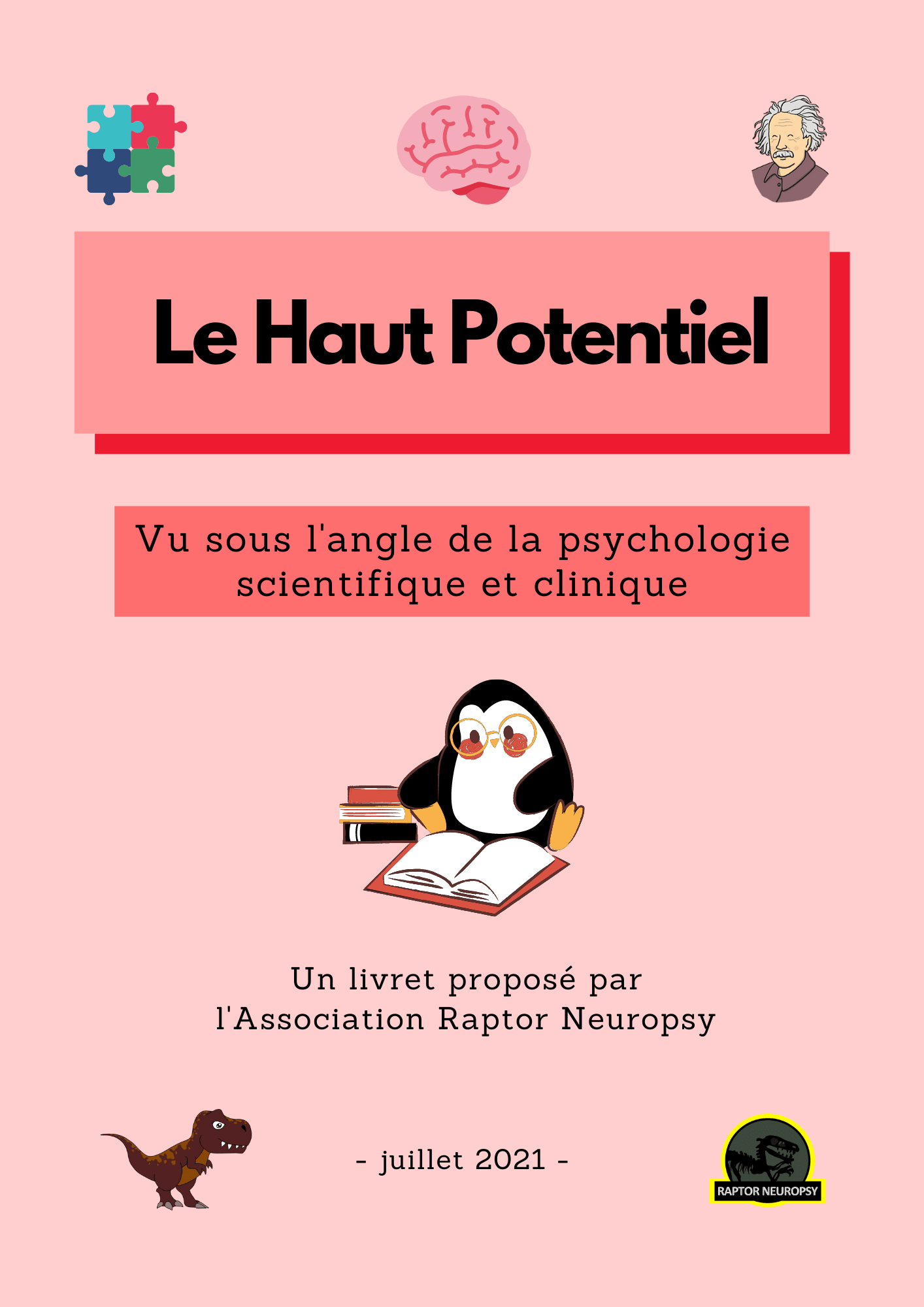 Le Haut Potentiel Intellectuel - WeLinkCare