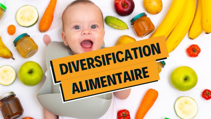 Diversification alimentaire