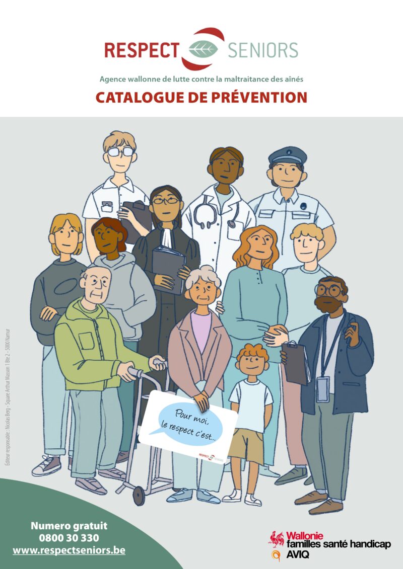 Catalogue de prévention